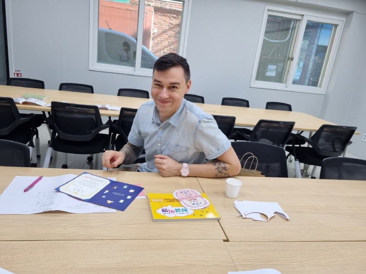 ソウル鍾路(チョンノ)で2時間以内にハングルを学べる体験