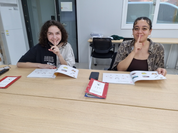 ソウル鍾路(チョンノ)で2時間以内にハングルを学べる体験