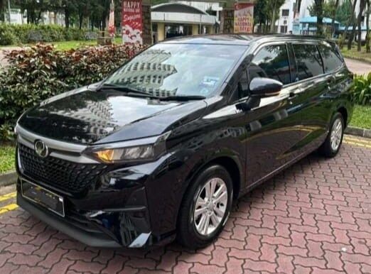 クアラルンプール空港 プレミアム貸切送迎サービス