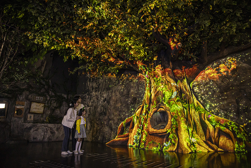 ソウル 永登浦(ヨンドゥンポ)タイムズスクエアZOOLUNG ZOOLUNG(ズーロンズーロン)室内動物園 入場チケット