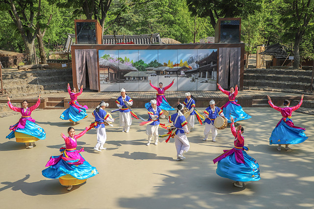 용인 한국민속촌 자유이용권