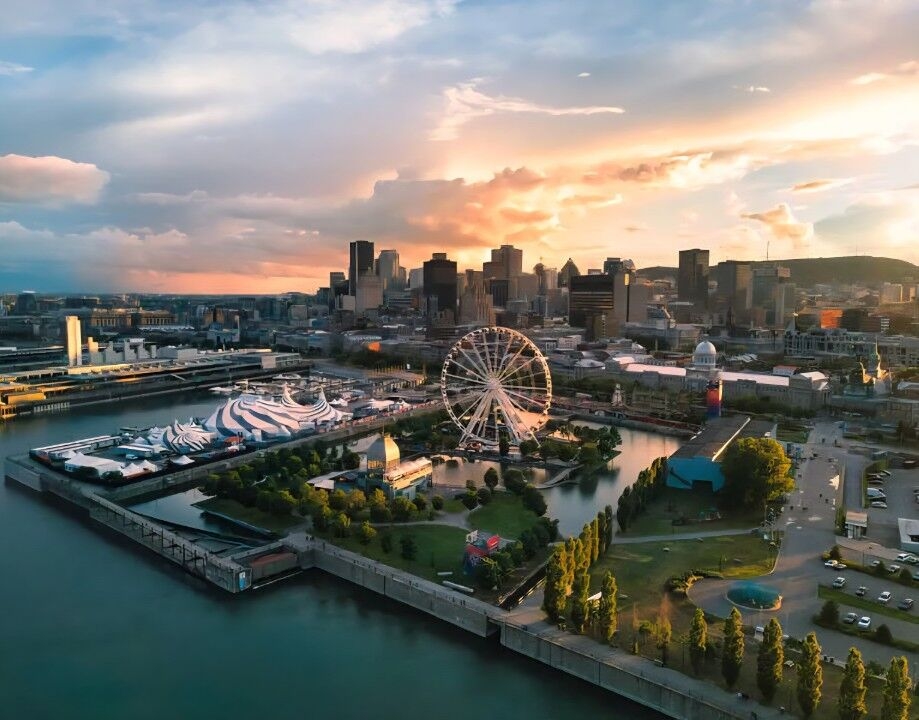 [에이스투어] 토론토 - 몬트리올 한인택시(미니밴) 픽업 & 샌딩 서비스