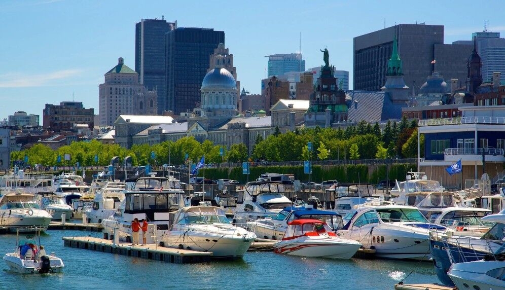 [에이스투어] 토론토 - 몬트리올 한인택시(미니밴) 픽업 & 샌딩 서비스