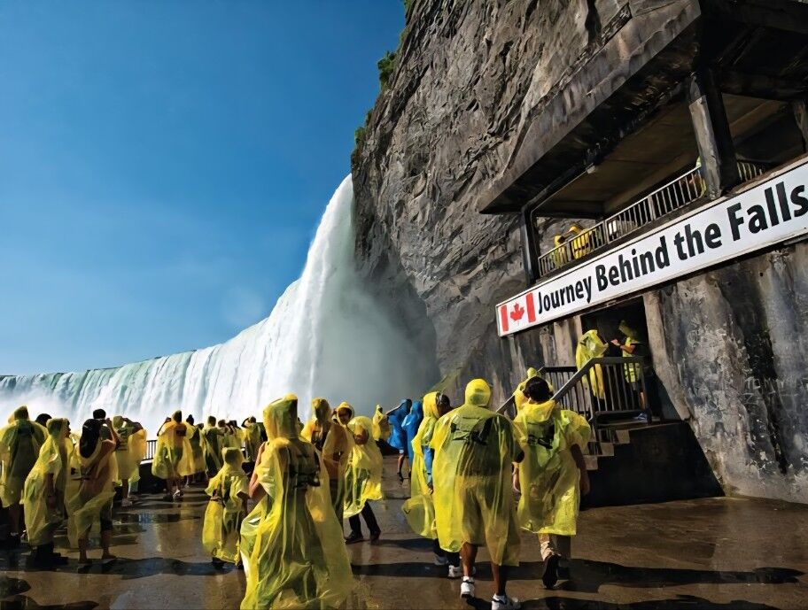 [에이스투어] 나이아가라 - 토론토 다운타운 한인택시(미니밴) 픽업 & 샌딩 서비스