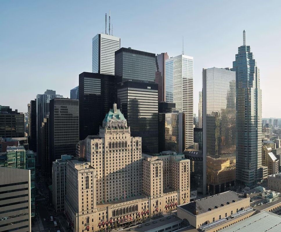 [에이스투어] 나이아가라 - 토론토 다운타운 한인택시(미니밴) 픽업 & 샌딩 서비스