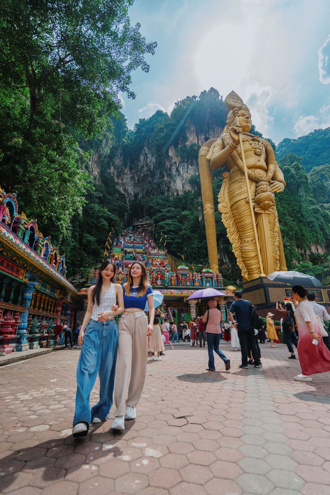 쿠알라룸푸르 시티 & 푸트라자야 투어