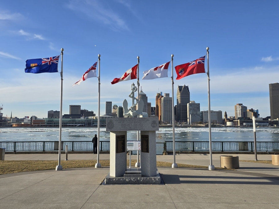 [에이스투어] 토론토 공항 - 캐나다 윈저 한인택시(미니밴) 픽업 & 샌딩 서비스