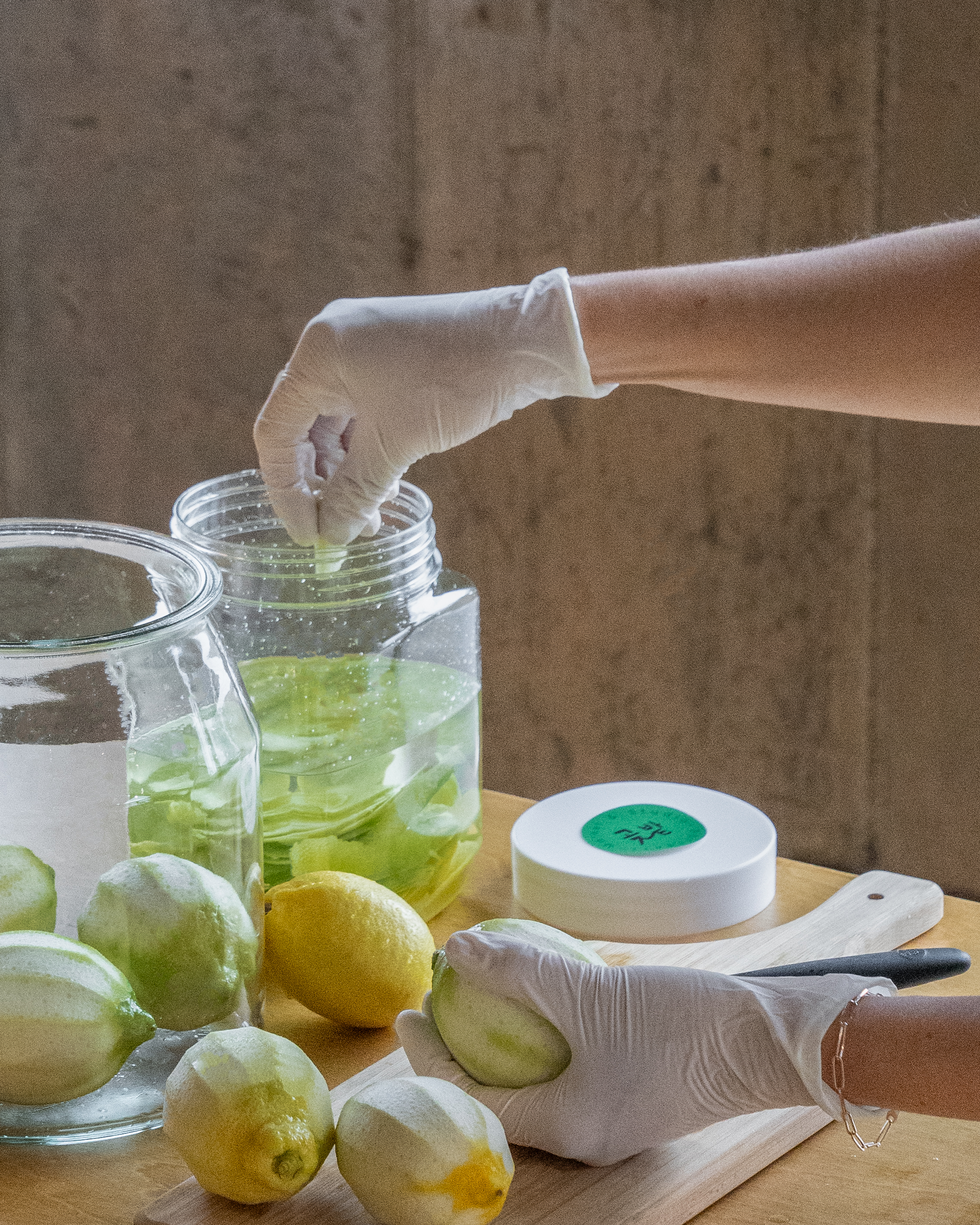 제주 리몬첼로 & 레몬청 만들기 원데이 클래스