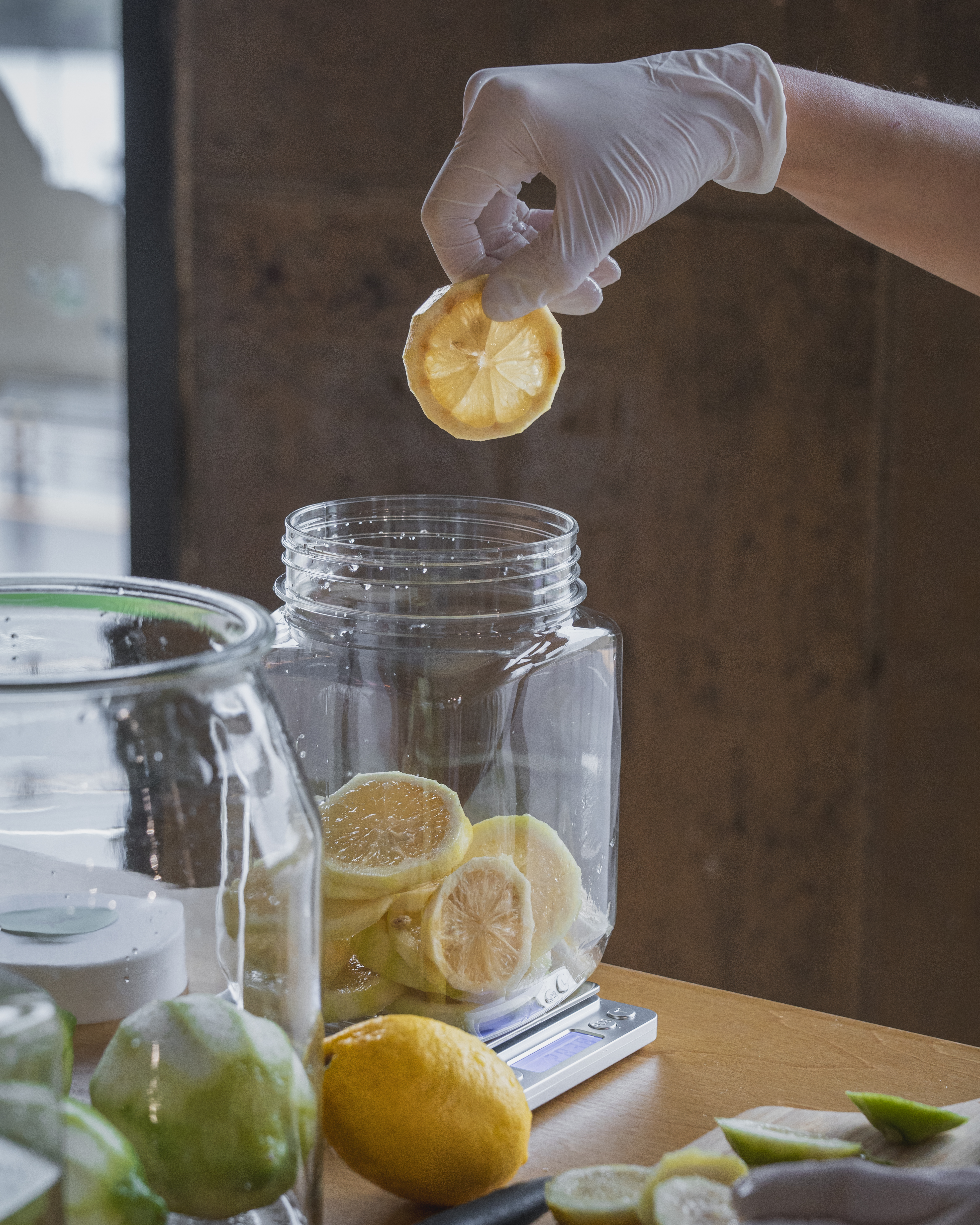 제주 리몬첼로 & 레몬청 만들기 원데이 클래스