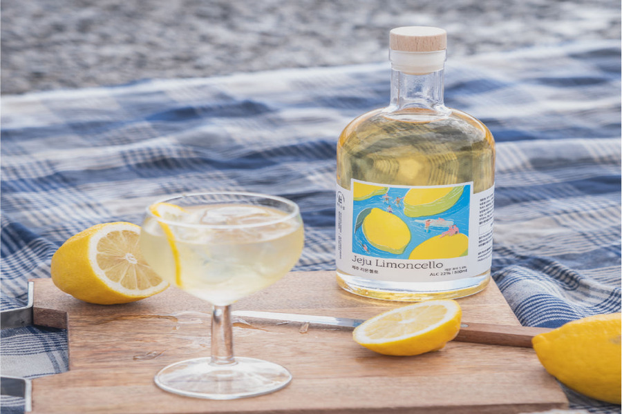 제주 리몬첼로 & 레몬청 만들기 원데이 클래스