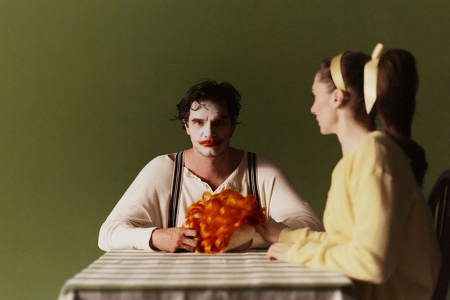 Sydney Opera House Rigoletto Performance Ticket