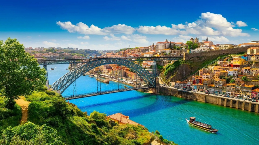 [마이퍼스트가이드] 여유와 낭만의 항구 도시, 포르투 시티 투어 (비디오 가이드)