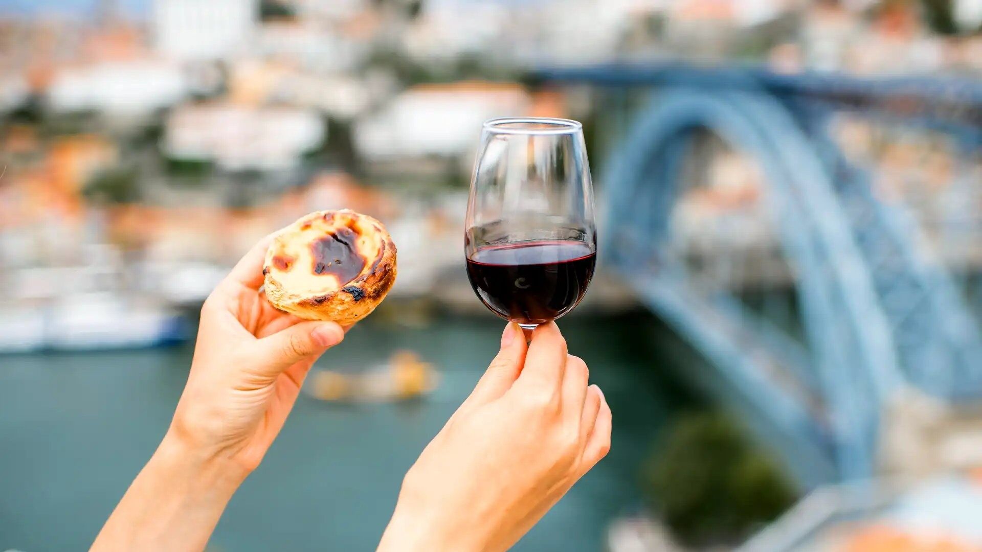 [마이퍼스트가이드] 여유와 낭만의 항구 도시, 포르투 시티 투어 (비디오 가이드)