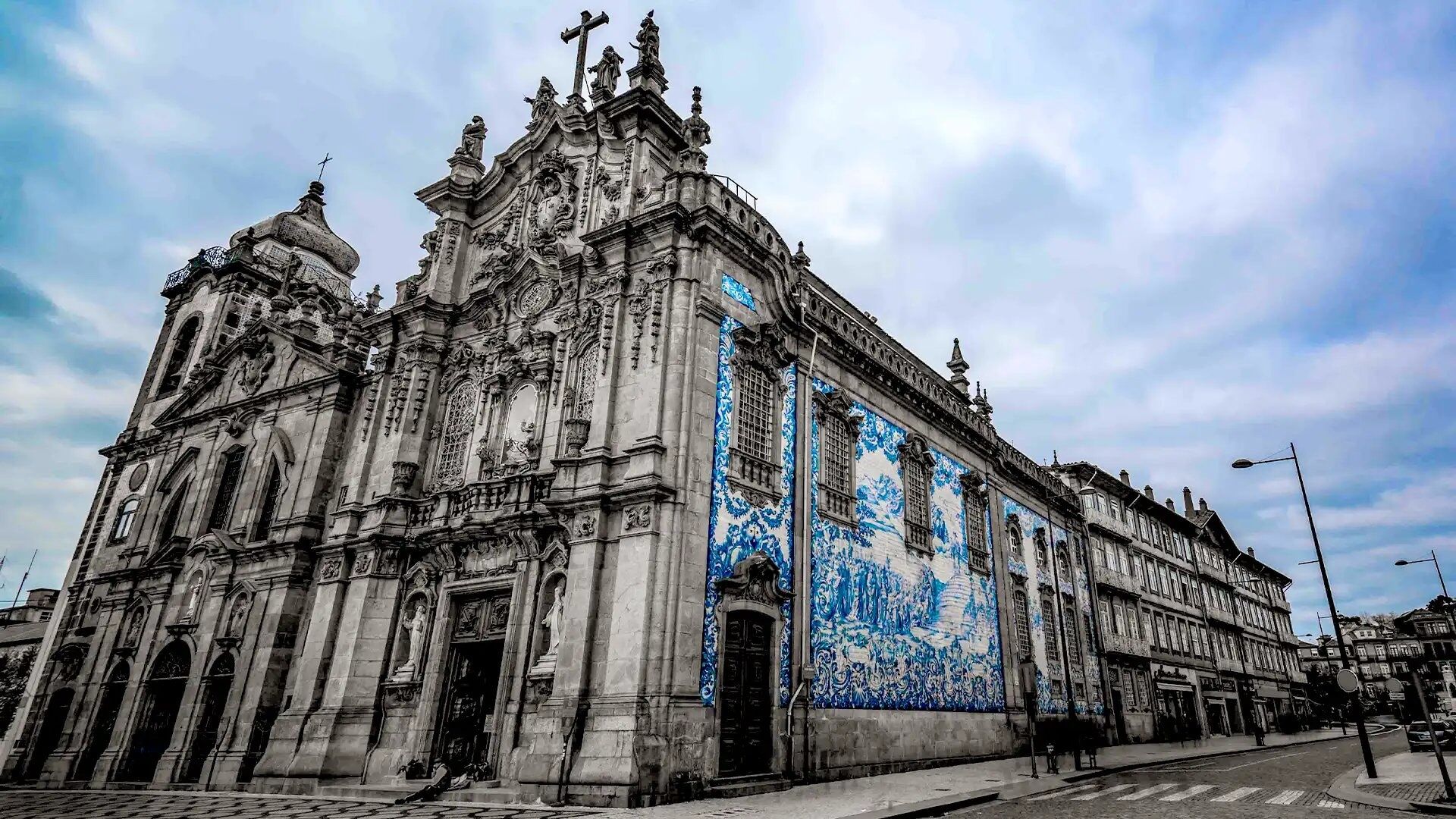 [마이퍼스트가이드] 여유와 낭만의 항구 도시, 포르투 시티 투어 (비디오 가이드)