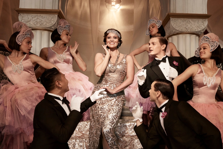 Sydney Opera House: The Merry Widow Performance Ticket