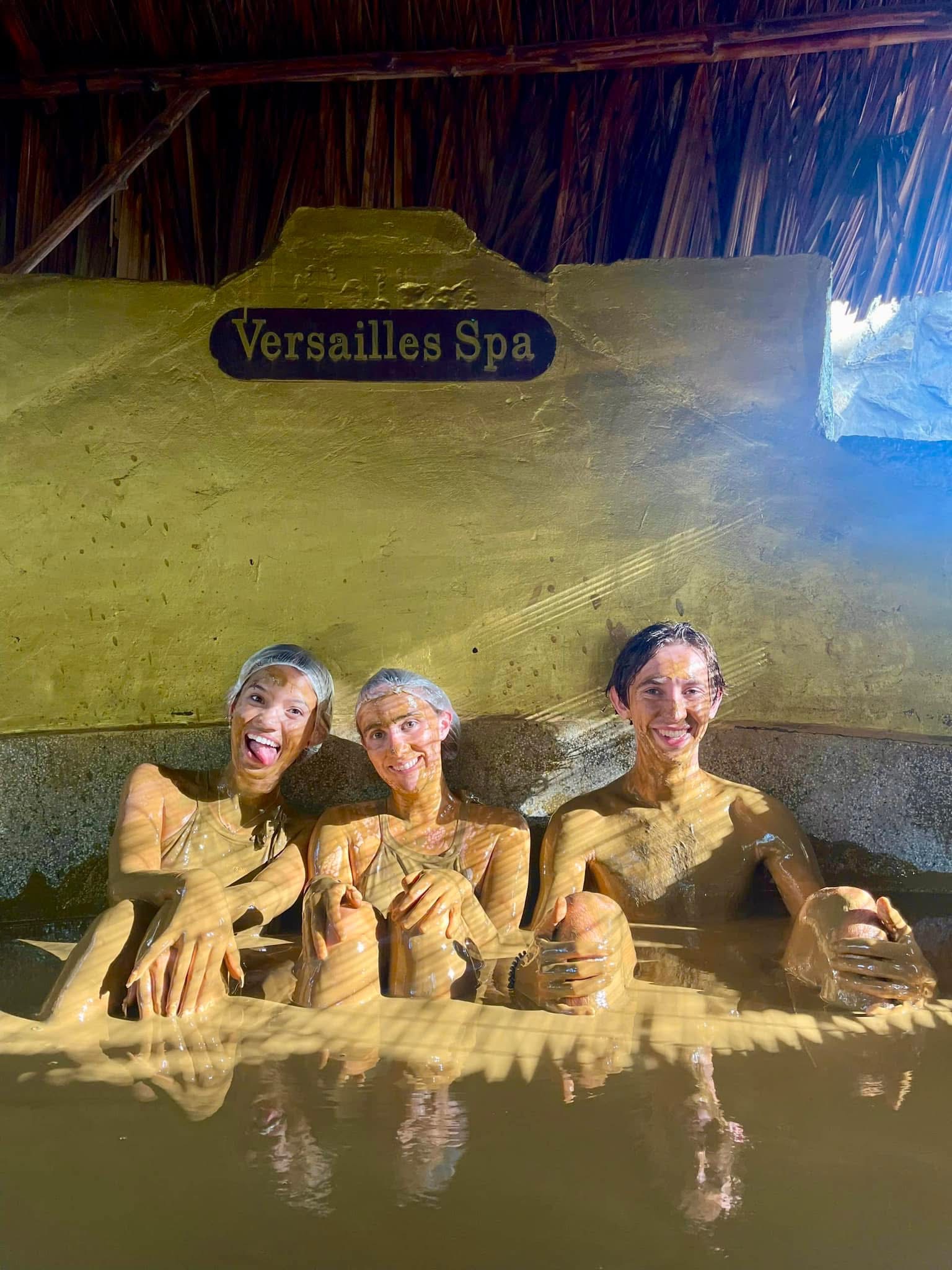 푸꾸옥 베르사유 머드 스파 입장권