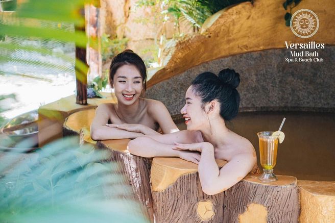 푸꾸옥 베르사유 머드 스파 입장권