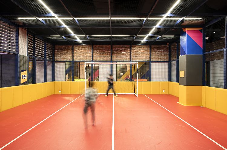 釜山バウンス トランポリン 釜山龍湖Wセンター 利用チケット