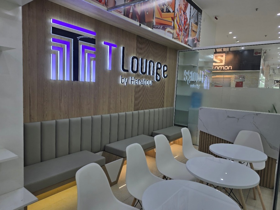 다낭 티라운지 짐 보관 쿠폰 (미케비치 1호점, 한시장 2호점)