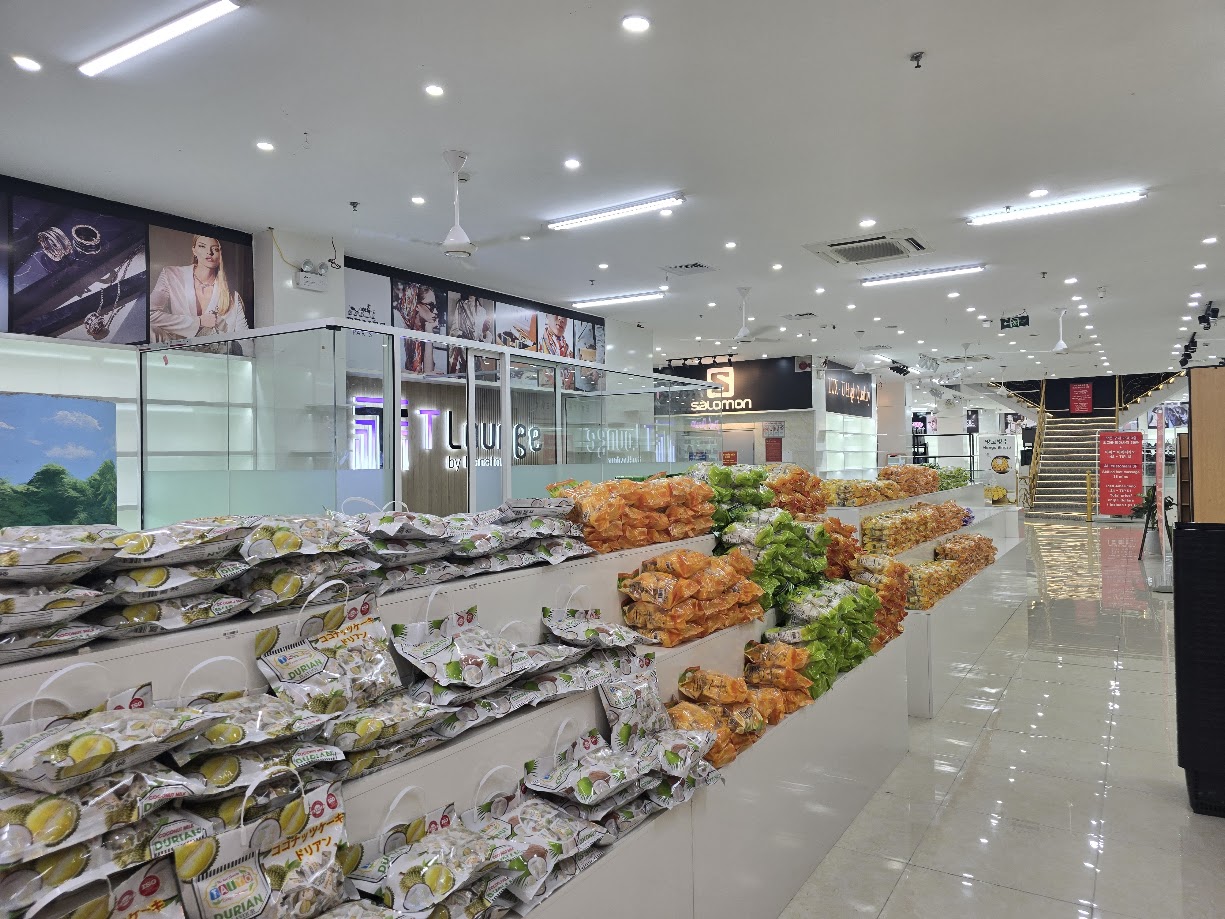 다낭 티라운지 짐 보관 쿠폰 (미케비치 1호점, 한시장 2호점)