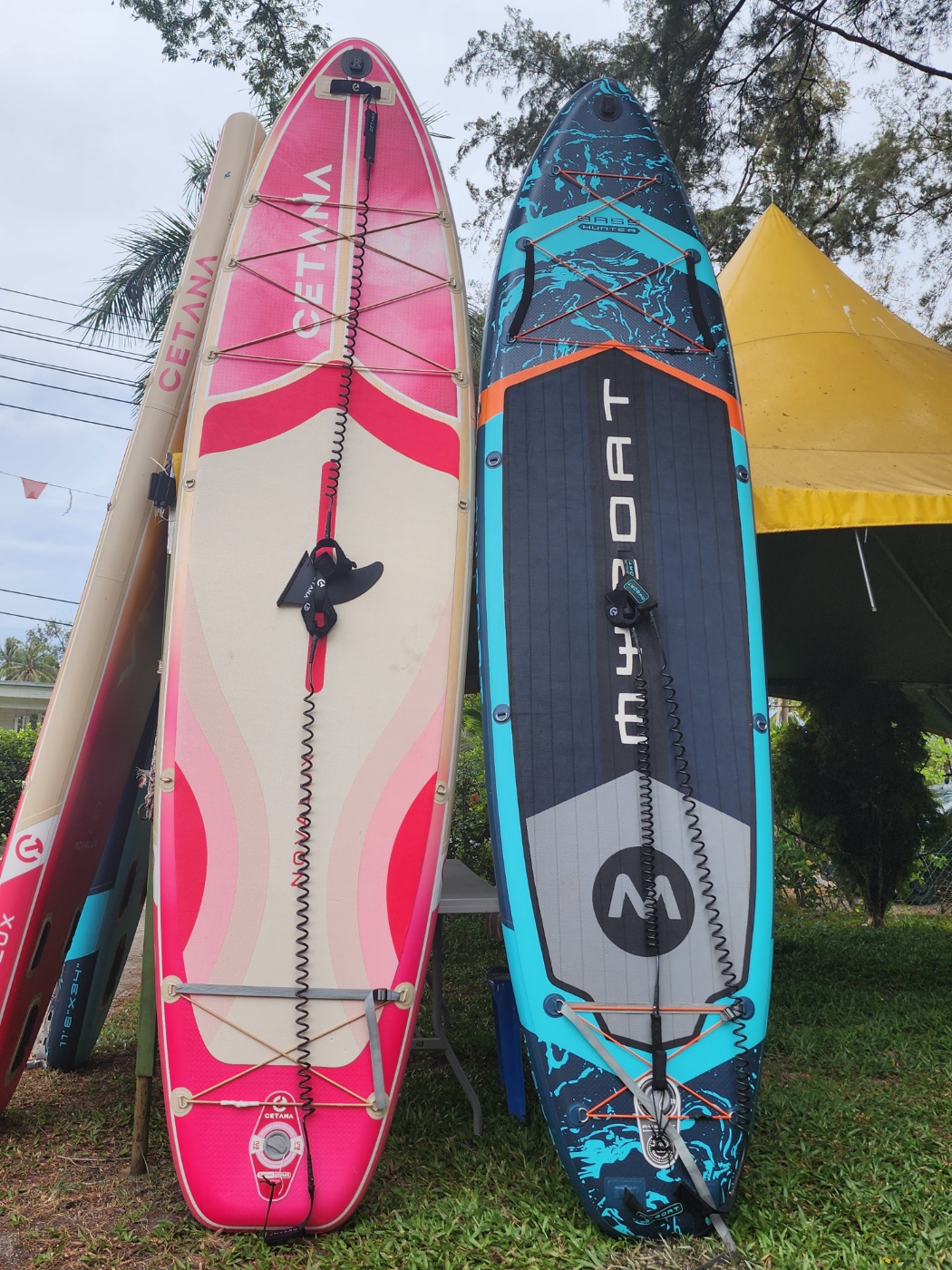 코타키나발루 선셋 패들보드 투어