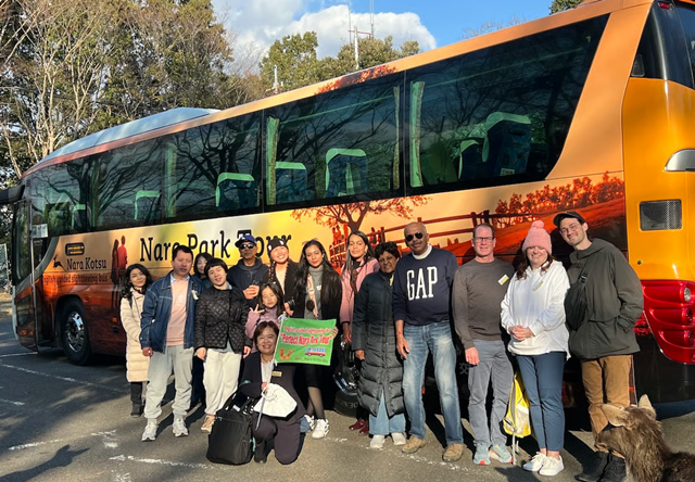 Nara Half-Day Tour (Deer Park, Todai-ji Temple, Kasuga Taisha Shrine / English Guide)