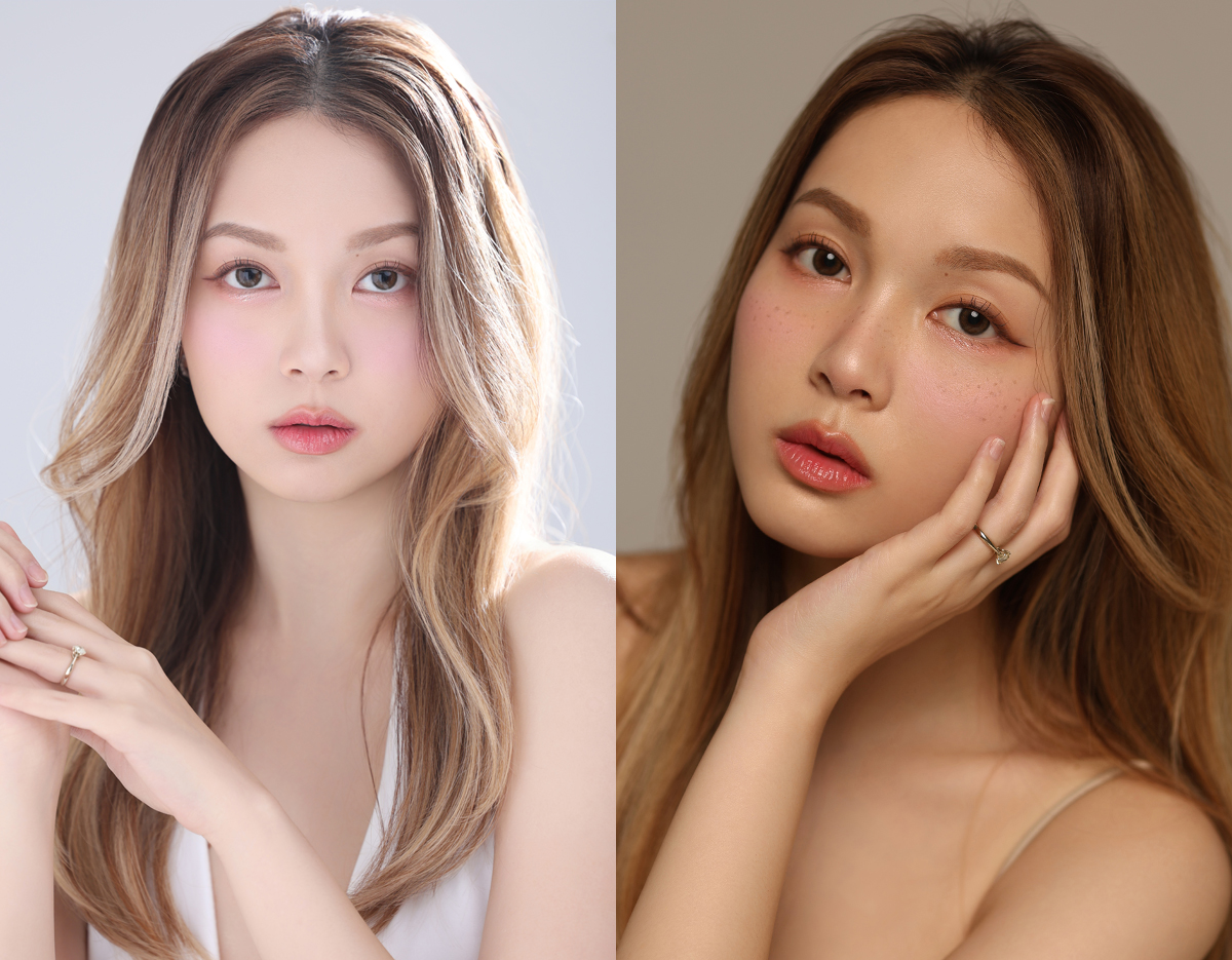 ソウル弘大(ホンデ)フォトスタジオ 証明写真撮影体験