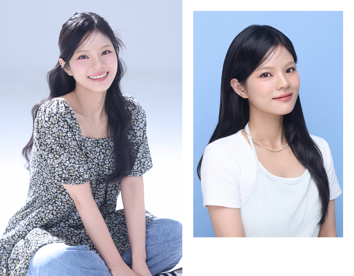 ソウル弘大(ホンデ)フォトスタジオ 証明写真撮影体験