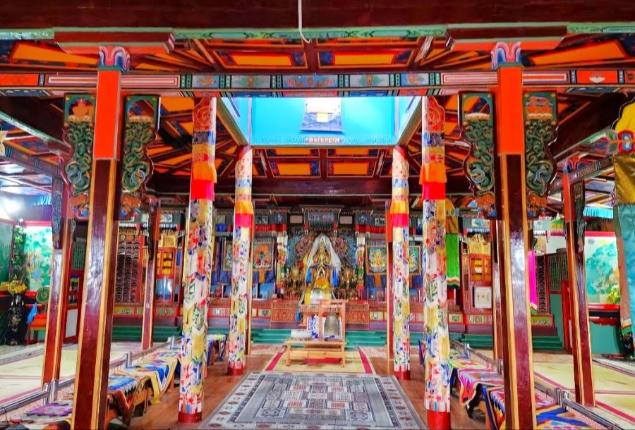 몽골 테를지 국립공원 조인 투어 (한국어 전문 가이드 진행)