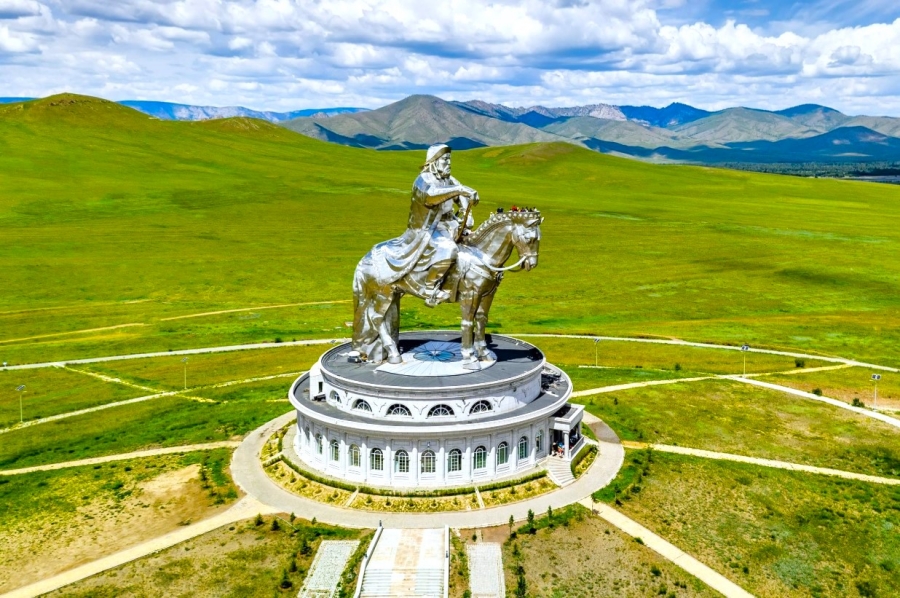 몽골 테를지 국립공원 한국어 전문 가이드 단독 투어