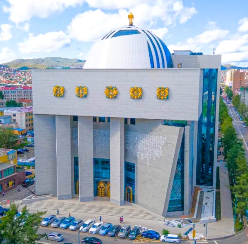 울란바토르 시티 조인 투어 (한국어 전문 가이드)