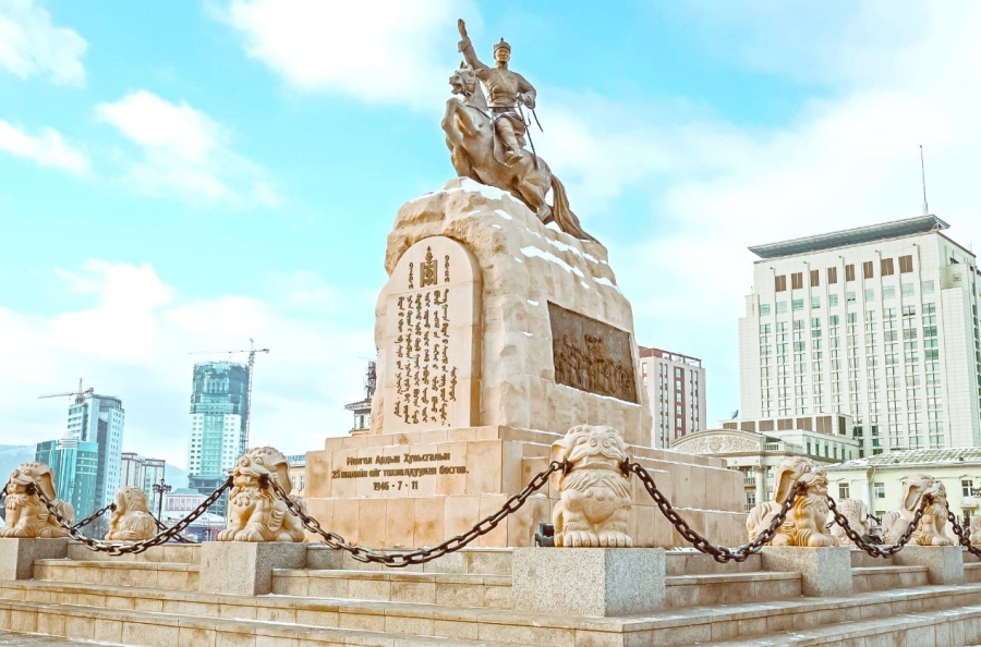 울란바토르 시티 조인 투어 (한국어 전문 가이드)