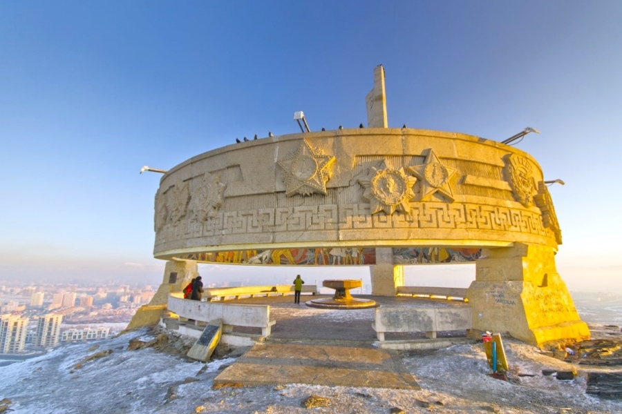 울란바토르 시티 단독 투어 (한국어 전문 가이드)