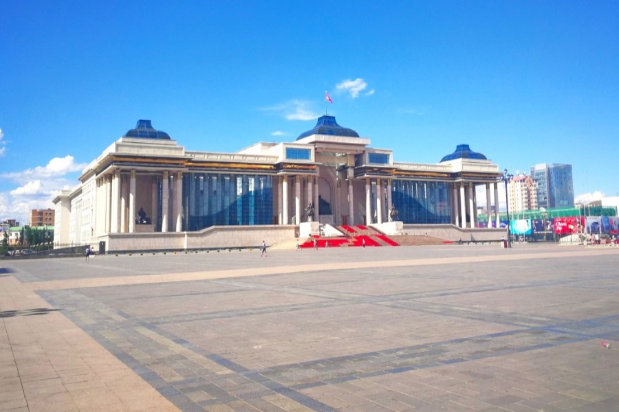 울란바토르 시티 조인 투어 (한국어 전문 가이드)