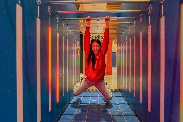 강원도 강릉 런닝맨 체험관 + '그댄 나의 뮤즈' 미술관 입장권