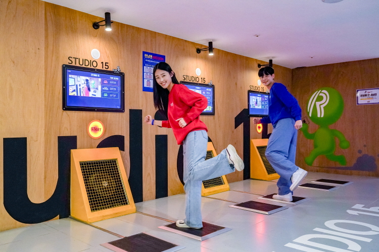 강원도 강릉 런닝맨 체험관 + '그댄 나의 뮤즈' 미술관 입장권