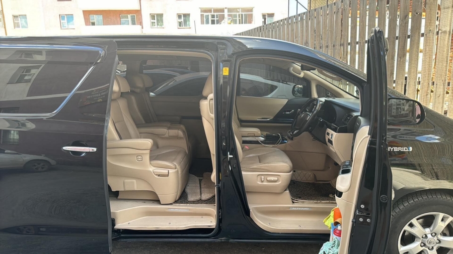 울란바토르 시내 칭기스칸 공항 픽업 & 샌딩 서비스