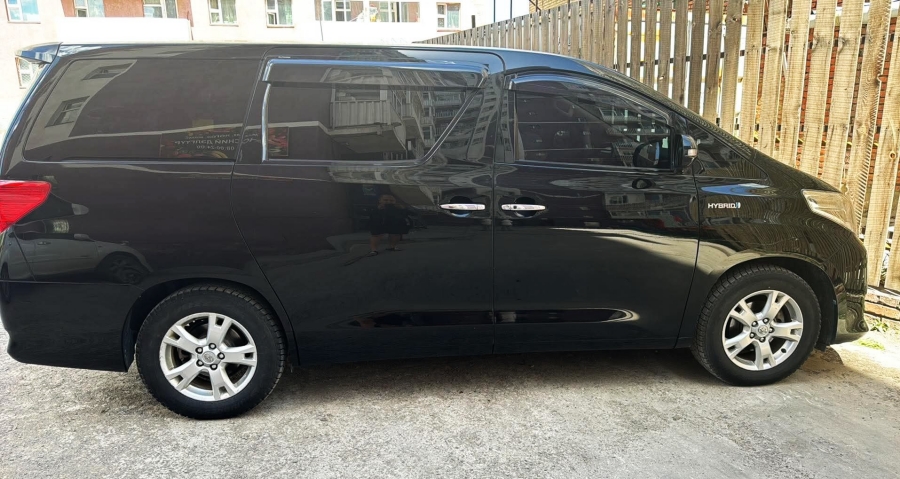 울란바토르 시내 칭기스칸 공항 픽업 & 샌딩 서비스