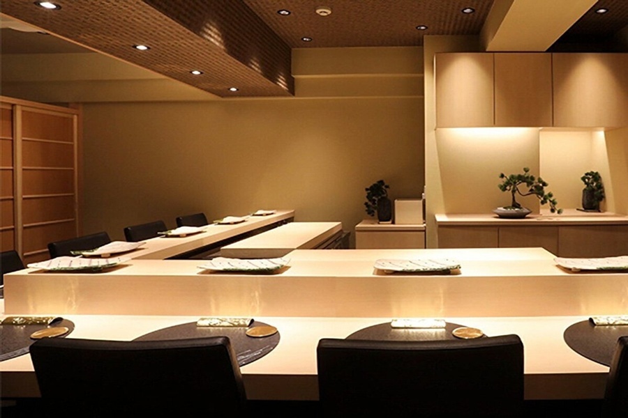 Tokyo Ginza Sushi Sendo