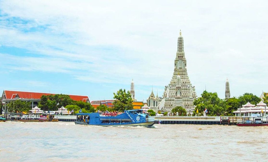 방콕 왕궁 & 왓포 & 새벽사원 단독 투어 (왕복차량/한국어가이드 포함)