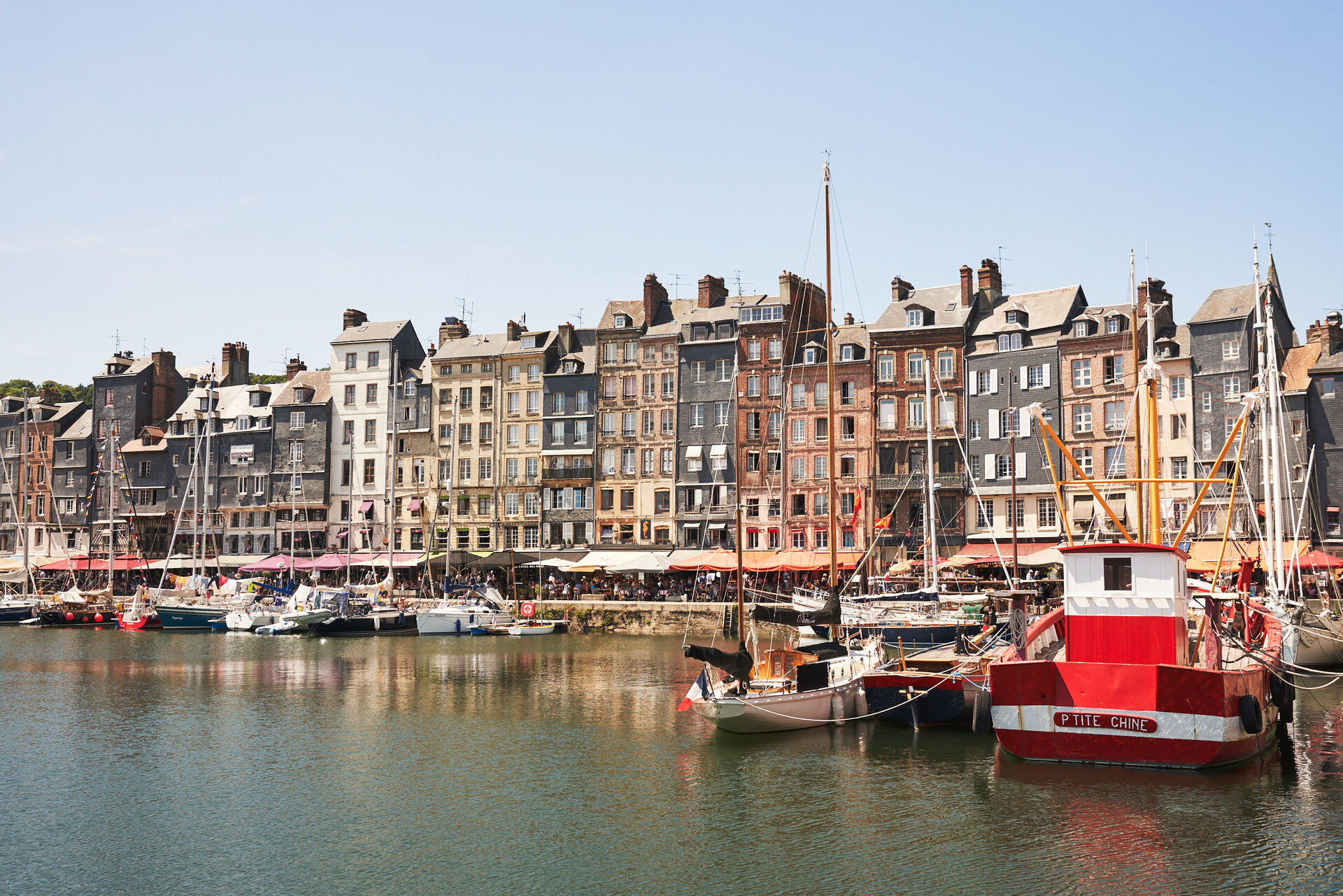 [제이스마트] 몽생미셸 & 지베르니 or 옹플뢰르 주간 투어 (파리 출발)