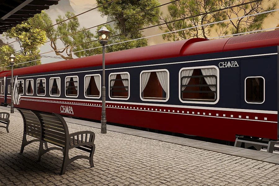 하노이 - 사파 야간 슬리핑 기차 티켓