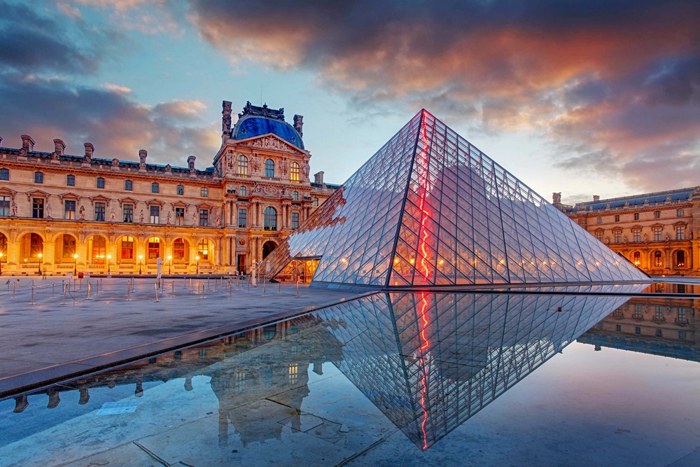 파리 루브르 박물관 오디오 가이드 (한국어 지원)