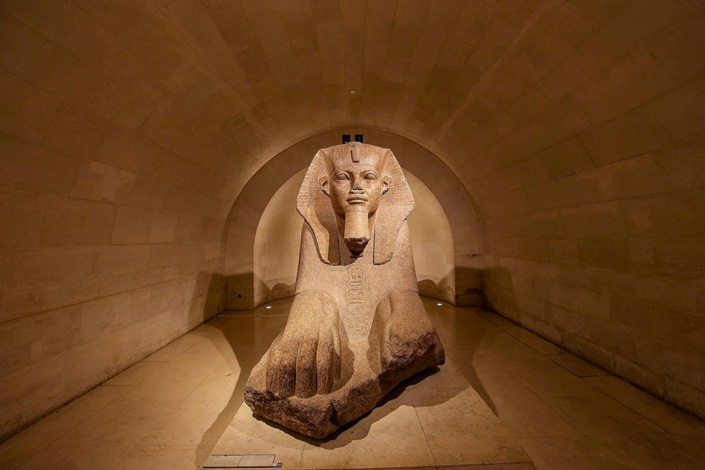 파리 루브르 박물관 오디오 가이드 (한국어 지원)