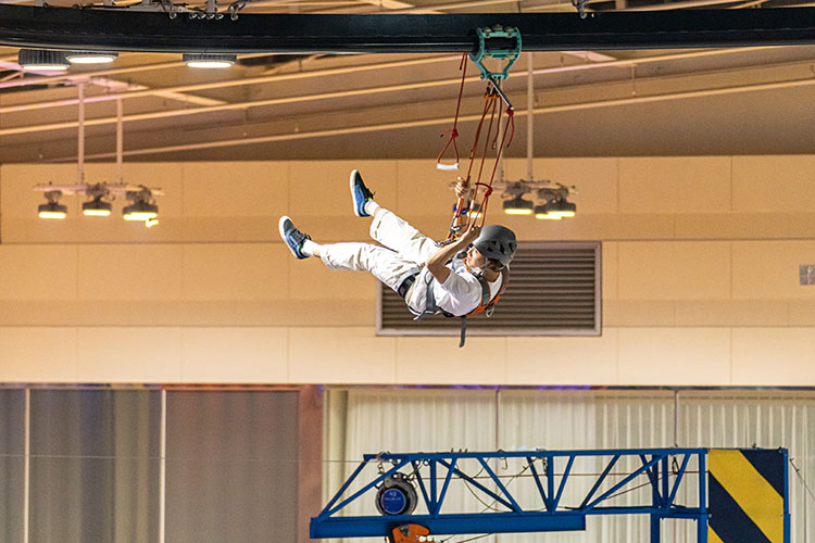 Suwon Bounce Trampoline Ticket (Yeongtong Center)