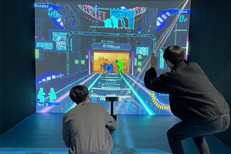 Suwon Bounce Trampoline Ticket (Yeongtong Center)