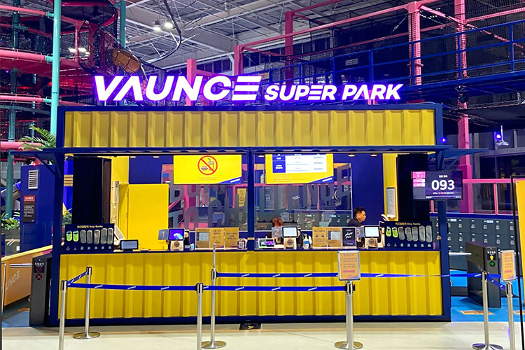 Suwon Bounce Trampoline Ticket (Yeongtong Center)