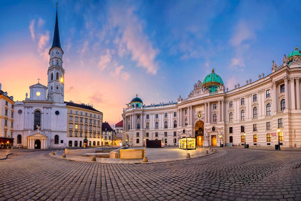 비엔나 시티 투어 오디오 가이드 (한국어 지원)