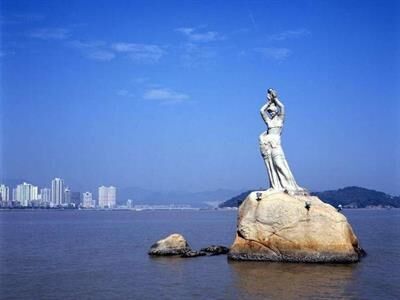 마카오 출발: 중국 주하이 일일 투어