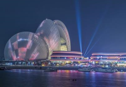 마카오 출발: 중국 주하이 일일 투어